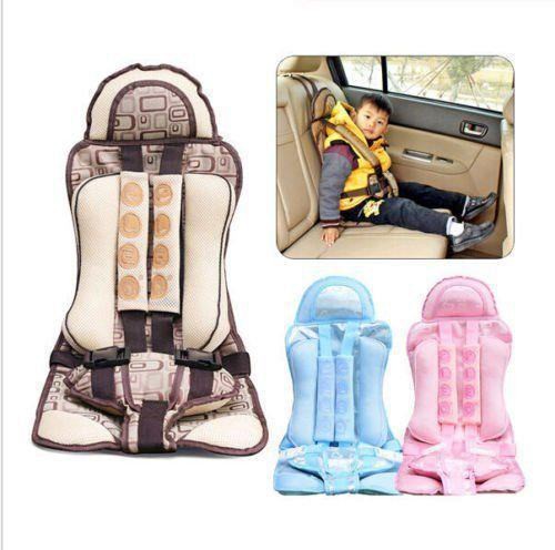 Đai ghế ngồi cho trẻ em trên xe hơi an toàn cao cấp