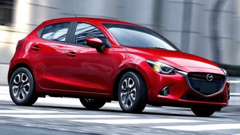 Mazda 2 2016 - Đánh giá xe, so sánh, tư vấn mua xe