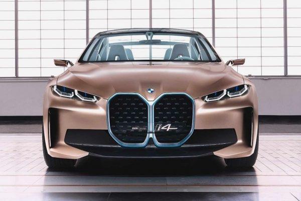BMW dừng sản xuất động cơ dùng nhiên liệu hóa thạch từ năm 2024